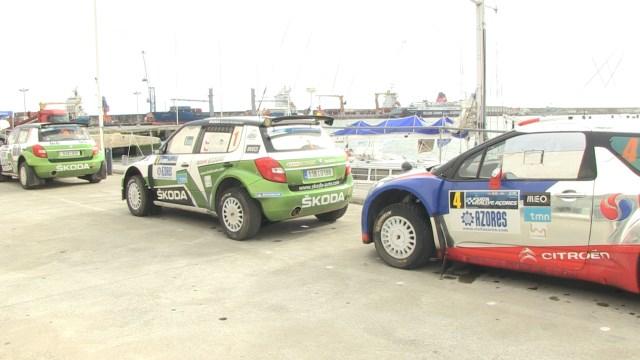 Trio da frente espera dificuldades no segundo dia (vídeo)