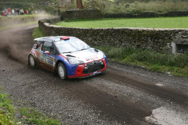 Kubica mais rápido na Lagoa e na Batalha/Golfe