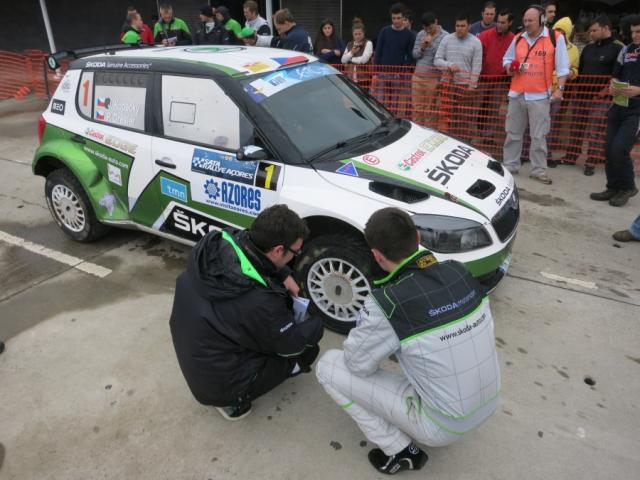 Sete Cidades foi um pesadelo para os pilotos