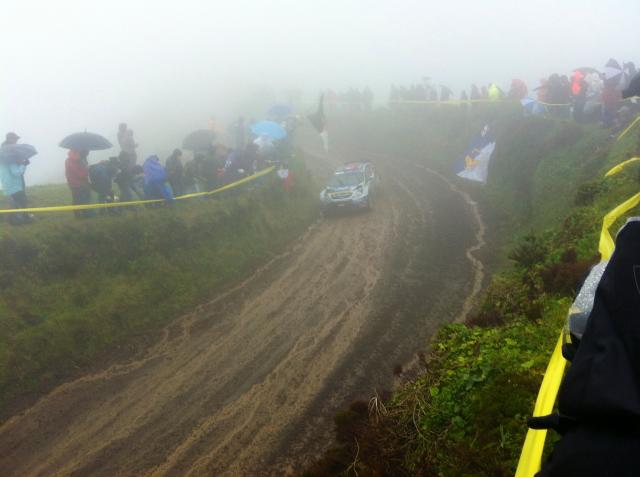 Bernardo Sousa acelera na Coroa da Mata