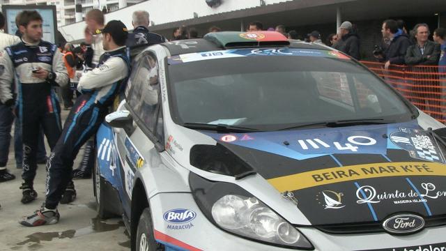 Pilotos prometem luta renhida no último dia do SATA (vídeo)