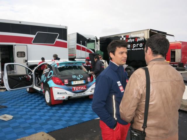 Bruno Magalhães quer manter posição no pódio