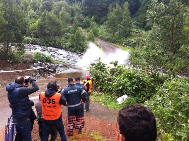 Moura acelera na Tronqueira e cimenta pódio