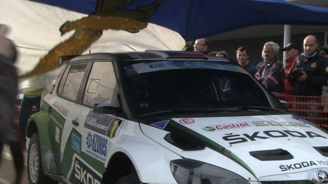 Kopecky feliz com a vitória, Breen quer voltar em 2014 (vídeo)