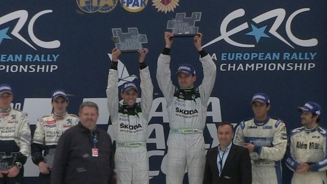 Três dias de emoção com o SATA Rallye (ví­deo)