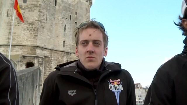 Britânico Gary Hunt assegura que os Açores "é um lugar fantástico" (vídeo)