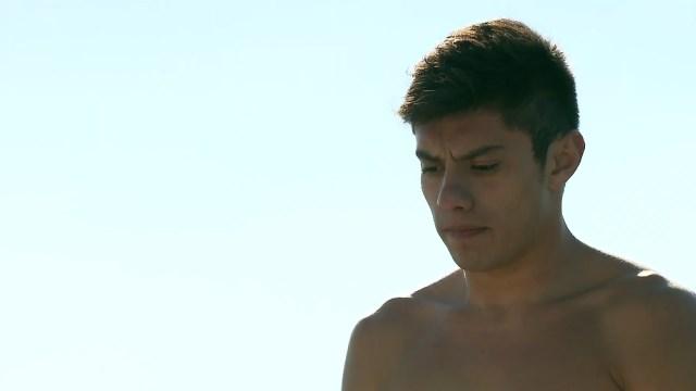 "Rookie" Jonathan Paredes ansioso por saltar do ilhéu de Vila Franca do Campo