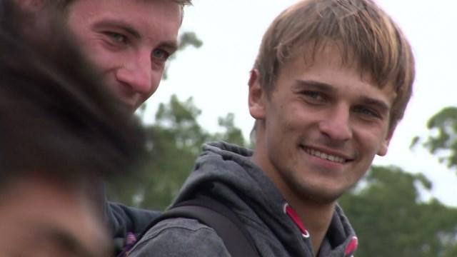 Anatoliy Shabotenko elege os Açores como o seu local favorito (vídeo)