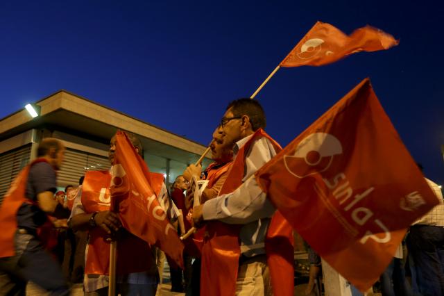 A greve, quem a pode convocar e quem está abrangido