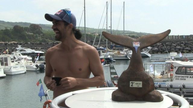 Duque repete segundo lugar (ví­deo)