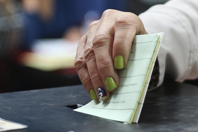 Abstenção entre os 38 e os 43,3%