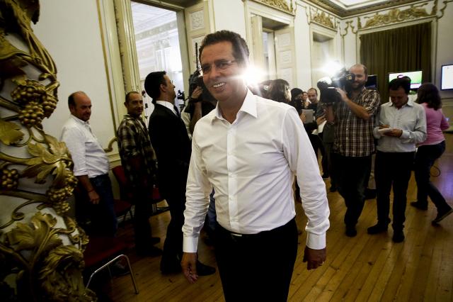 PS obteve a maior vitória de sempre