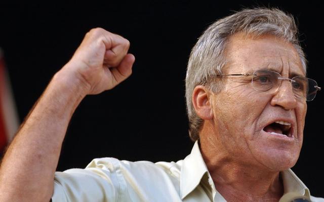 Jerónimo de Sousa destaca "grande significado" do regresso da CDU ao Parlamento Regional