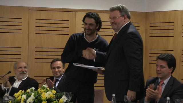 Eurosport garante SATA Rallye Açores no ERC até 2016  (vídeo)