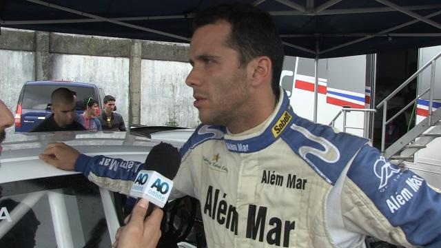 Moura testa Ford Fiesta R5 na Achada das Furnas (vídeo e fotos)