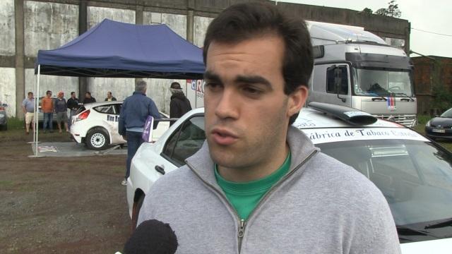 Rego quer lutar pelo pódio no Grupo N (vídeo e fotos)