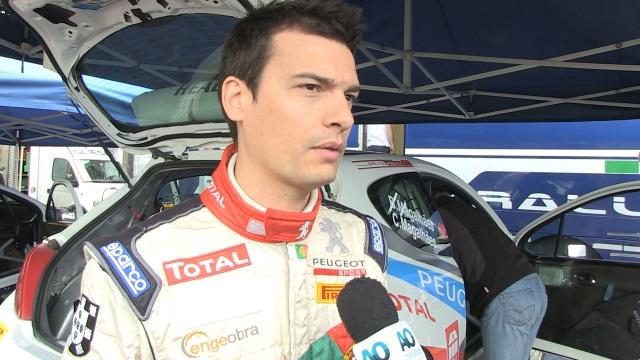 Bruno Magalhães antevê forte concorrência (vídeo e fotos)