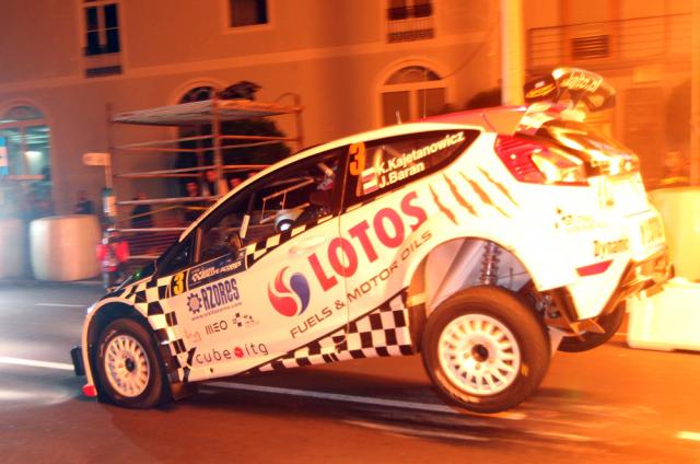 Kajetanowicz vence Coroa da Mata, Breen ainda na liderança