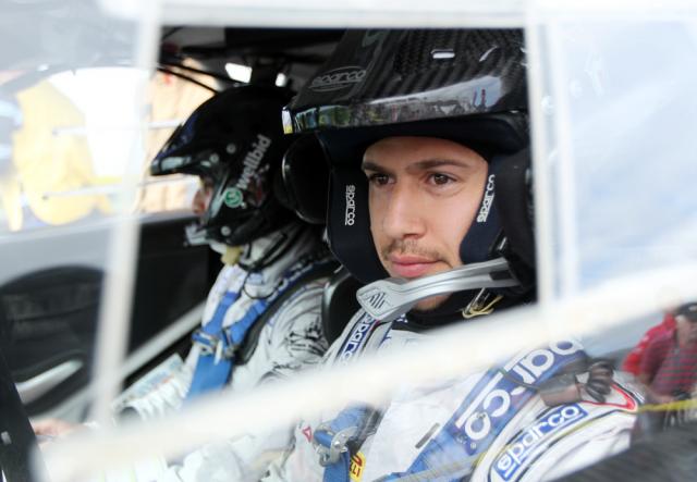 Sousa acelera na Lagoa para a liderança do SATA Rallye