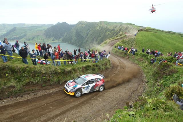 Bernardo Sousa vence Sete Cidades 2, Abbring líder mas sem direção assistida