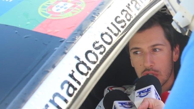 Sousa ganha liderança de prenda (vídeo)