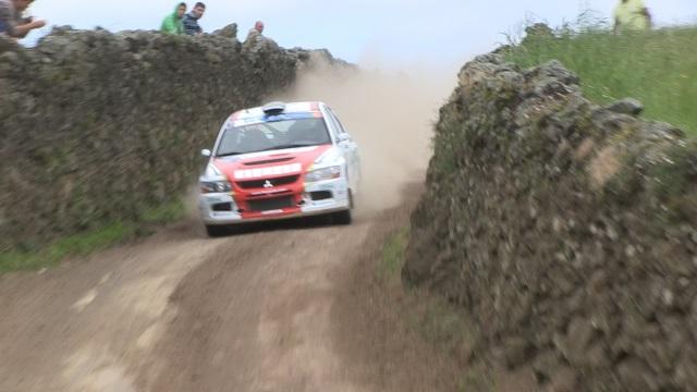 Pedro Meireles soma quarta vitória no Campeonato Nacional de Ralis (vídeo)