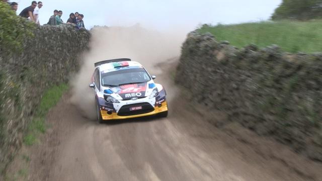 Bernardo Sousa lidera após a conclusão da primeira etapa (vídeo)