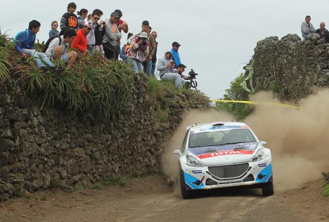 Abbring vence nos Graminhais 1, Magalhães parado