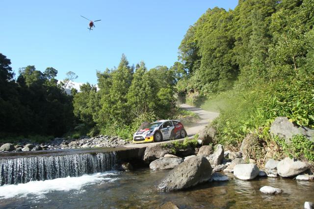Bernardo Sousa chora ao vencer o 'SATA'
