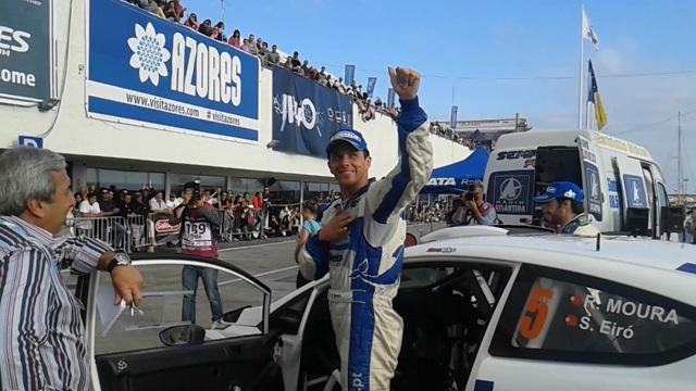 Moura foi segundo no Rali 2 (vídeo)