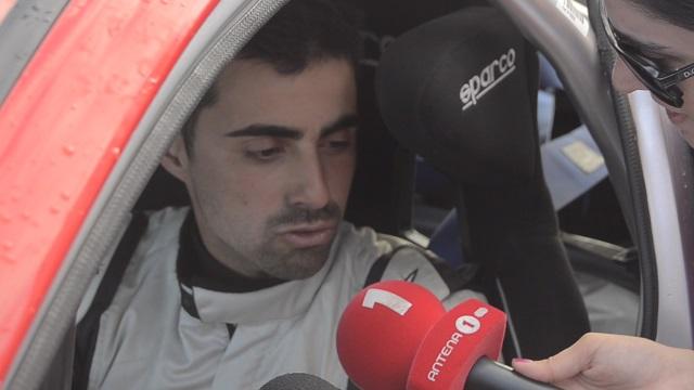 Ruben Rodrigues terminou na sétima posição (vídeo)