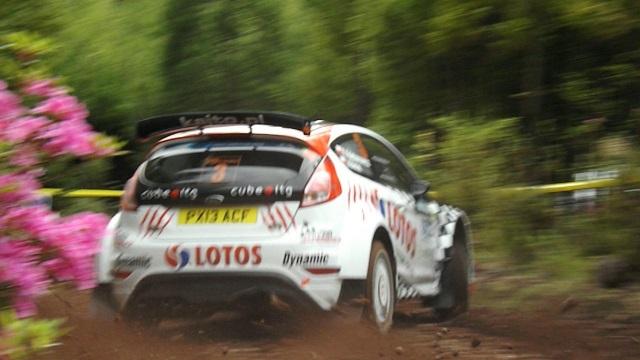 SATA Rallye Açores: resumo do primeiro dia de prova (vídeo)