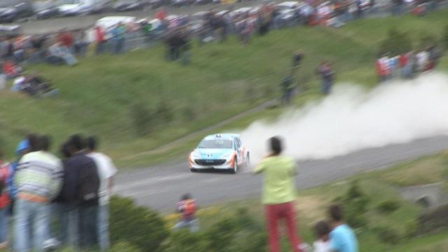 SATA Rallye Açores: resumo do segundo dia de prova (vídeo)