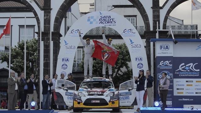SATA Rallye Açores: resumo do terceiro dia de prova (vídeo)