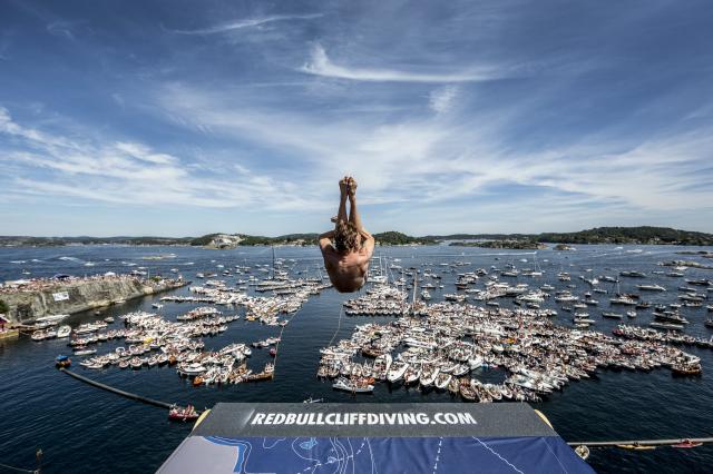 Gary Hunt conquista em Kragero a terceira vitória da temporada