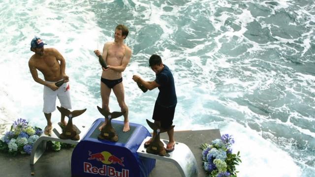 Gary Hunt venceu em 2013 no ilhéu de Vila Franca (vídeo)