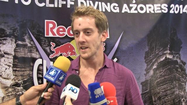 Açores é etapa "crucial" para Hunt (vídeo)