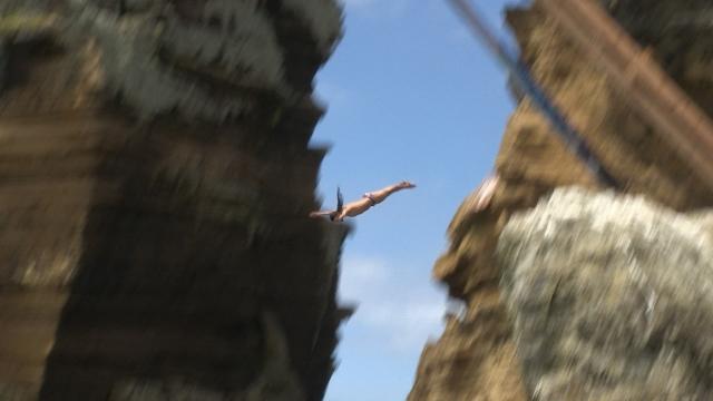 Duque quer quebrar enguiço nos Açores (vídeo)