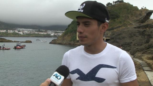 Paredes quer manter segundo lugar na geral (vídeo)