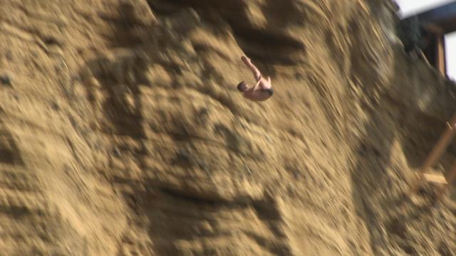 Steven LoBue conquista o ilhéu de Vila Franca (vídeo)