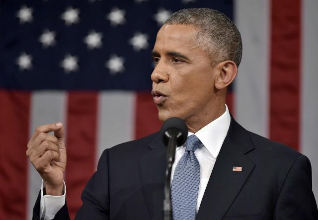 Obama lembra que presidentes não podem começar guerra sem aprovação do parlamento