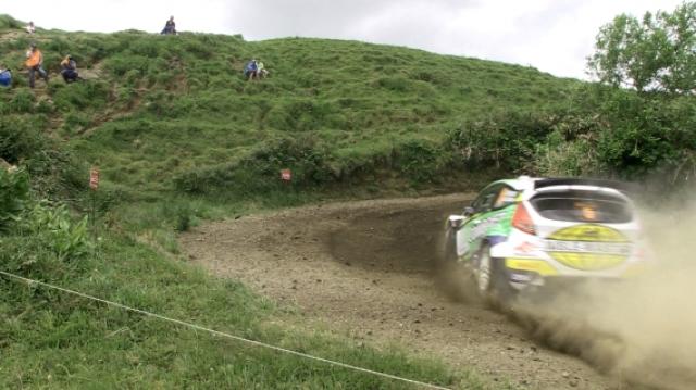 Pilotos acertam definições para o rali no Monday Tests (vídeo)