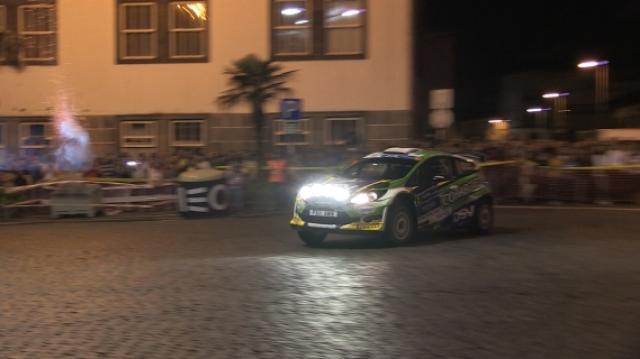 Concorrentes dão espetáculo na City Show (vídeo)