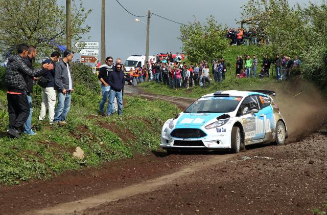 Moura sai para a estrada na 13.ª posição