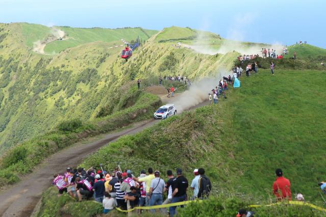 Breen reduz desvantagem para Kajto na Lagoa Meo 2