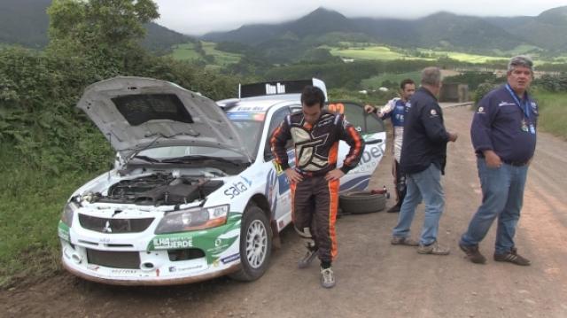 Final dramático de Luís Miguel Rego (vídeo)