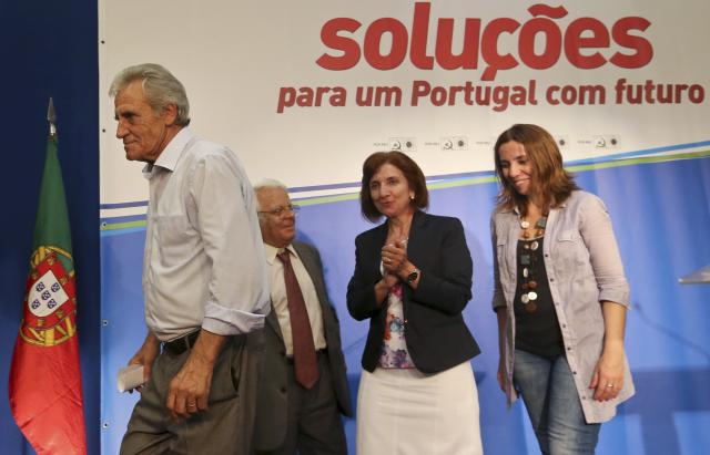 Jerónimo de Sousa destaca forte castigo a PSD/CDS 