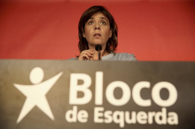 Se a direita não tiver maioria não será pelo BE que formará Governo