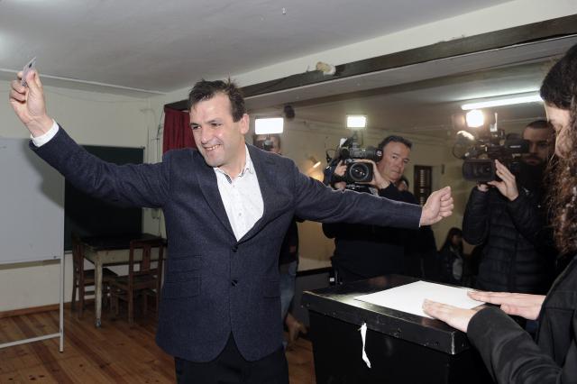 Vitorino de Silva obteve mais de 60% na freguesia de Rans