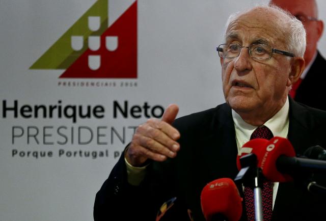 Henrique Neto espera que Marcelo Rebelo de Sousa "surpreenda"